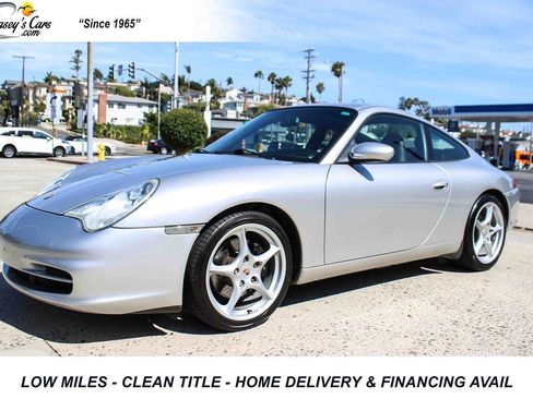 Used 2002 Porsche 911 GT3 RS image 1