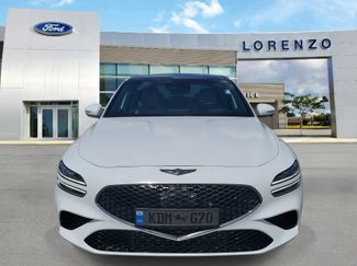 Used 2023 Genesis G70 3.3T w/ Sport Prestige Package video 2