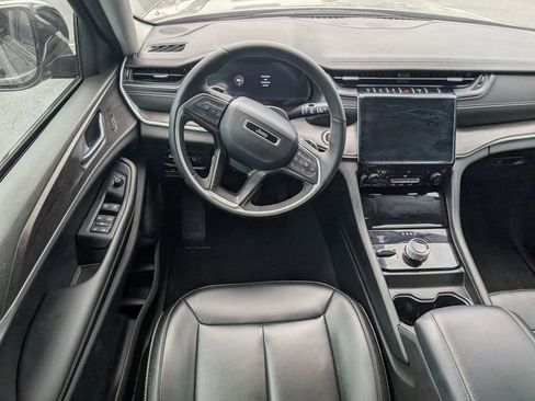 Used 2024 Jeep Grand Cherokee Limited AWD/4WD image 8