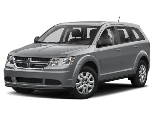 Used 2020 Dodge Journey SE w/ Blacktop Package FWD image 1