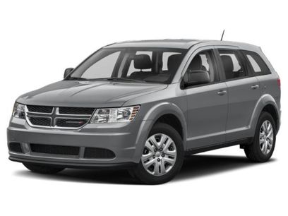 Used 2020 Dodge Journey SE w/ Blacktop Package