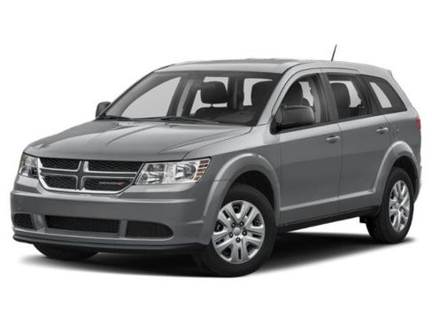 Used 2020 Dodge Journey SE w/ Blacktop Package FWD image 1