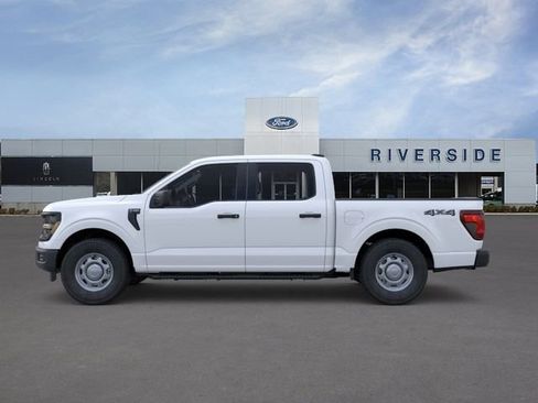 New 2026 Ford F150 XL AWD/4WD image 3