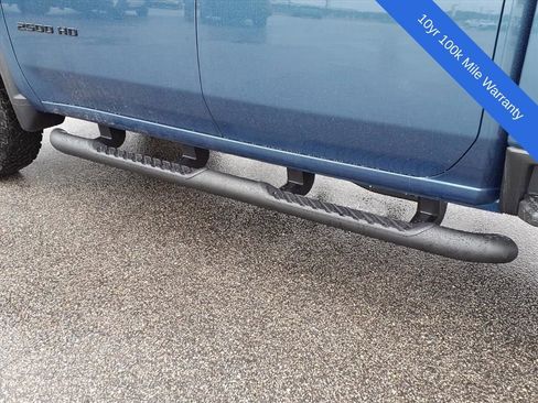 New 2026 Chevrolet Silverado 2500 LT w/ Trail Boss Package image 15