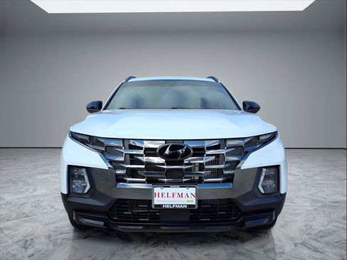 Used 2024 Hyundai Santa Cruz XRT image 2