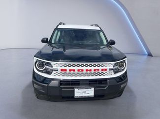 New 2025 Ford Bronco Sport Heritage AWD/4WD video 2