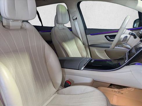 Certified 2023 Mercedes-Benz EQS 450+ SUV image 24