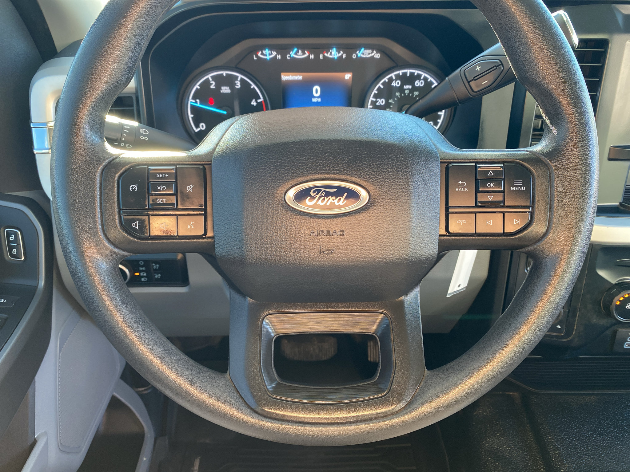 Used 2024 Ford F450 XLT w/ FX4 Off-Road Package AWD/4WD image 8