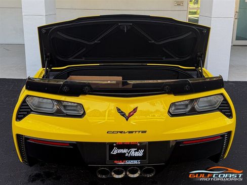 Used 2016 Chevrolet Corvette Z06 w/ C7.r Special Edition RWD image 41