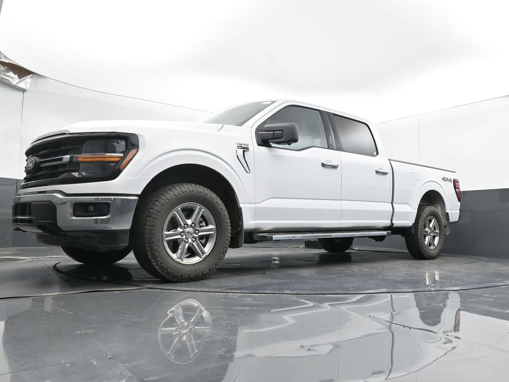 Used 2024 Ford F150 XLT w/ Tow/Haul Package AWD/4WD image 27