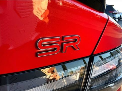 New 2026 Nissan Sentra SR w/ Floor Mat Package FWD image 8