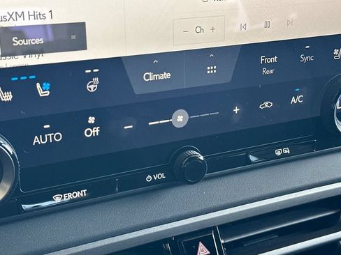 New 2026 Lexus RX 350h AWD/4WD image 20