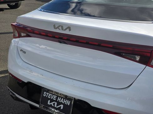 Used 2022 Kia K5 LXS image 13