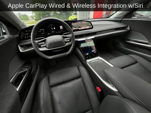 Used 2025 Lucid Air Touring AWD/4WD image 8