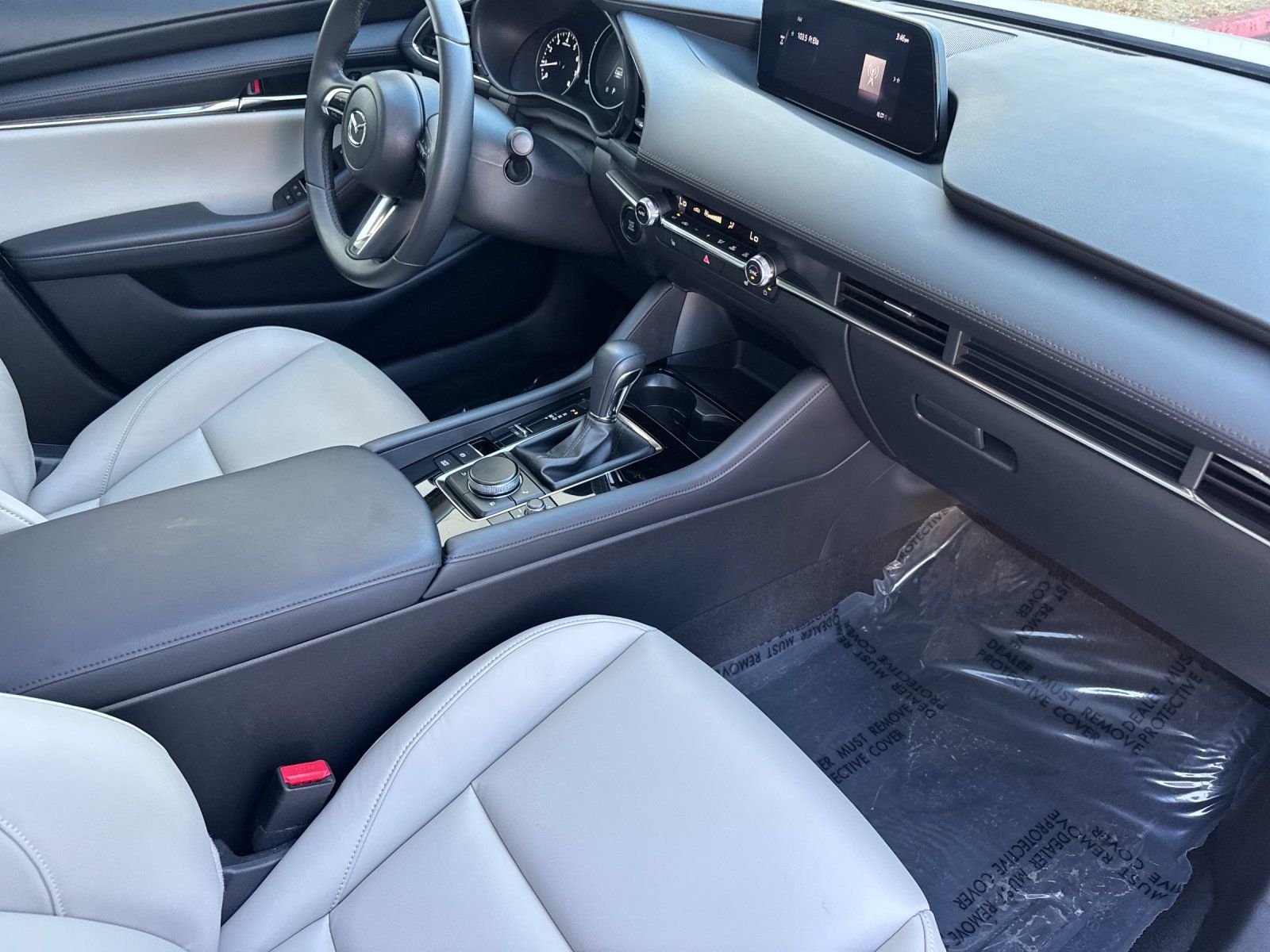 Used 2025 MAZDA MAZDA3 s FWD image 15