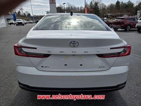 New 2026 Toyota Camry XLE FWD image 6