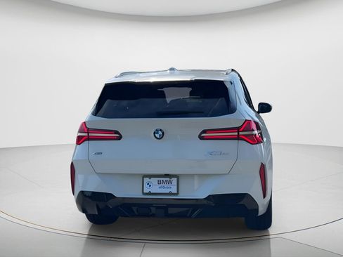 Certified 2026 BMW X3 xDrive30i w/ M Sport Package AWD/4WD image 7