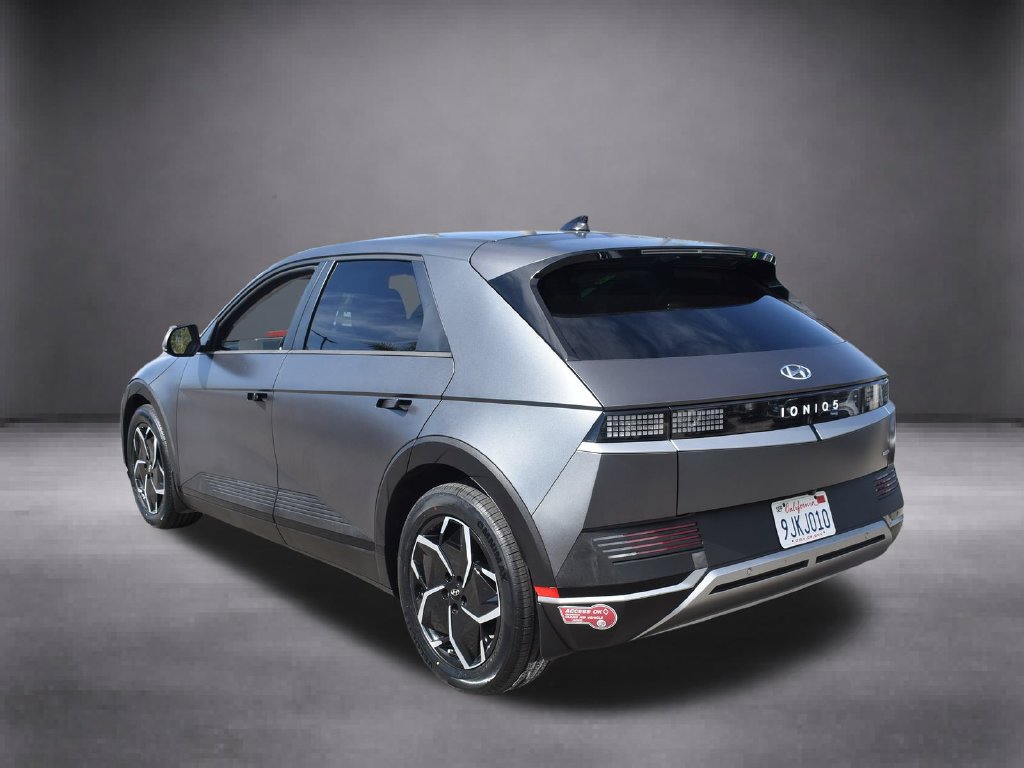 Certified 2023 Hyundai Ioniq 5 SEL AWD/4WD image 6