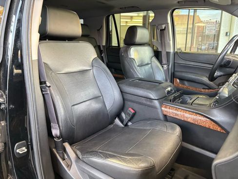 Used 2015 Chevrolet Tahoe LTZ image 26