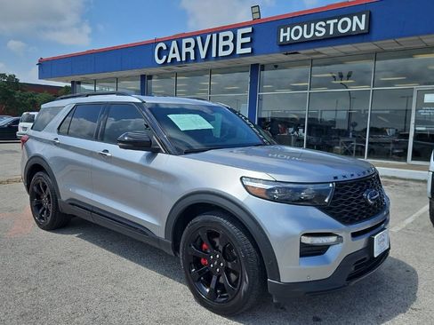 Used 2021 Ford Explorer ST w/ Equipment Group 401A AWD/4WD image 1