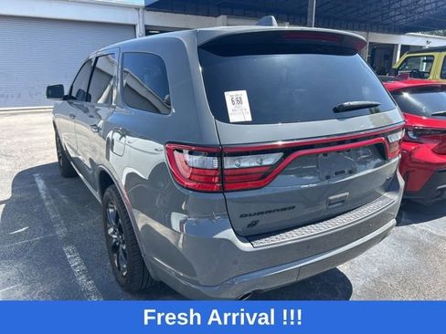 Used 2021 Dodge Durango GT AWD/4WD image 8