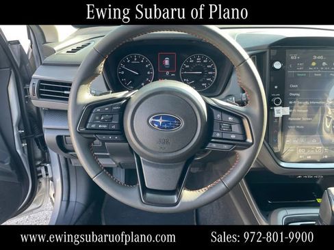 Certified 2025 Subaru Crosstrek 2.5i Limited w/ Crosstrek Mirror Package image 24