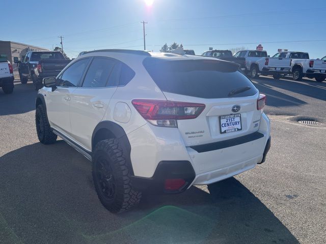 Used 2020 Subaru Crosstrek Hybrid w/ Moonroof Package w/Navigation AWD/4WD image 10