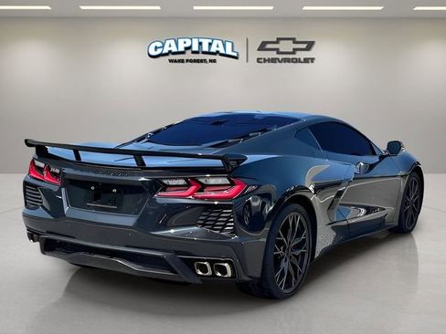 Used 2025 Chevrolet Corvette Stingray w/ Z51 Performance Package image 7