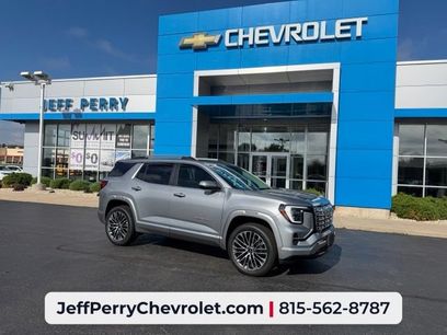 Used 2026 GMC Terrain Denali w/ LPO, Floor Liner Package