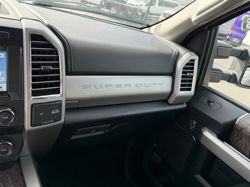 Certified 2017 Ford F350 Lariat w/ Lariat Value Package image 22