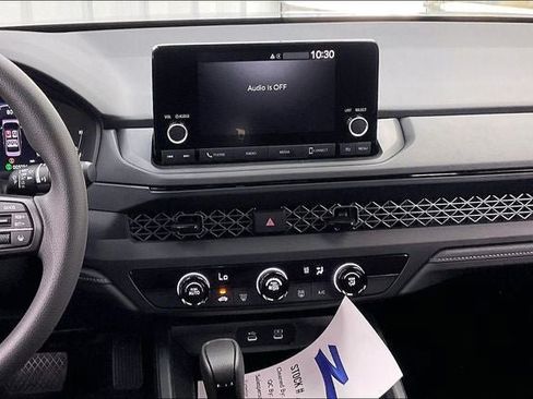 Certified 2025 Honda Accord LX image 6