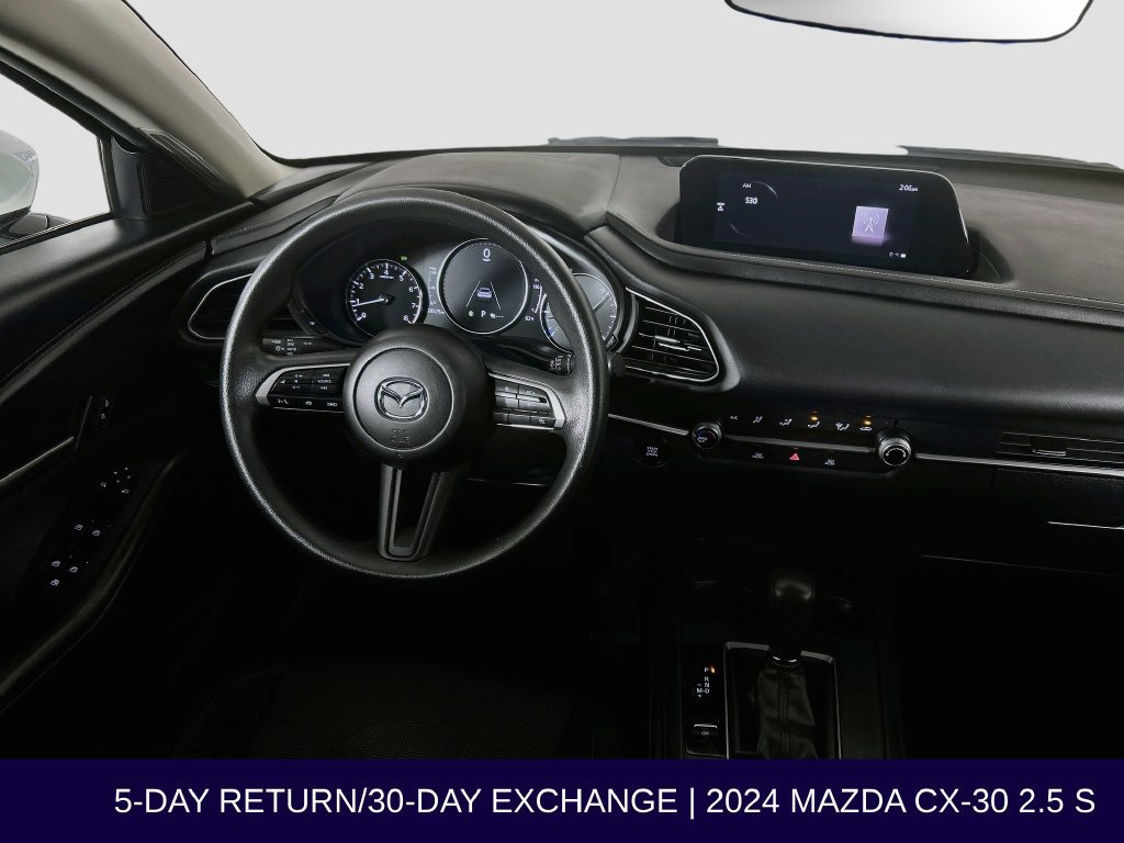 Used 2024 MAZDA CX-30 AWD 2.5 S image 26