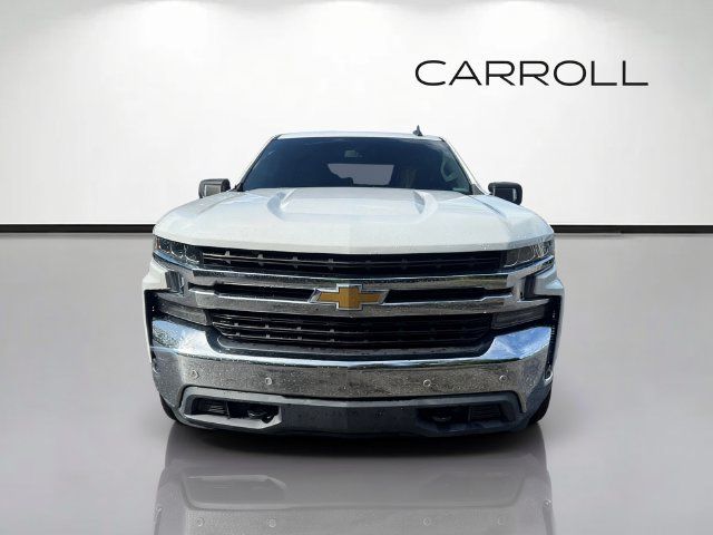 Used 2020 Chevrolet Silverado 1500 LT w/ Convenience Package RWD image 8
