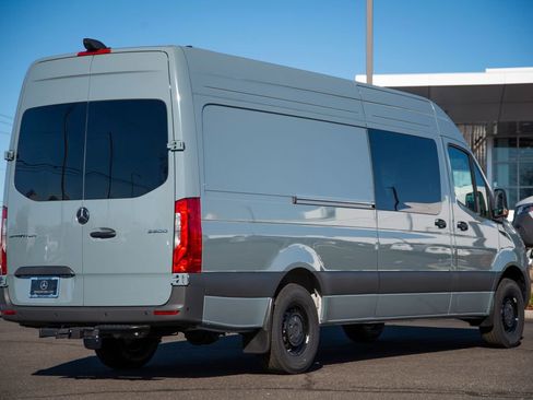 New 2026 Mercedes-Benz Sprinter 2500 image 9