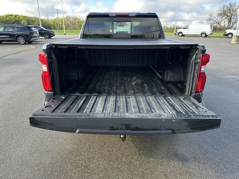 Used 2019 Chevrolet Silverado 1500 RST w/ All-Star Edition AWD/4WD image 7