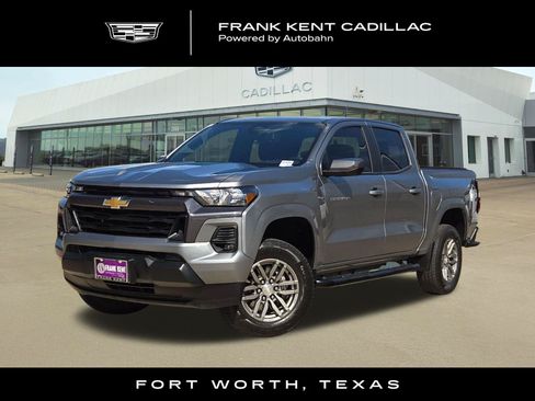 Used 2024 Chevrolet Colorado LT w/ LT Convenience Package RWD image 1