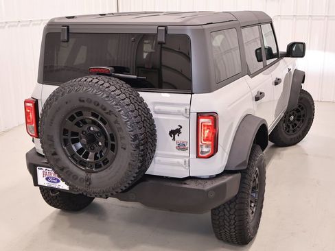 New 2026 Ford Bronco Big Bend AWD/4WD image 31