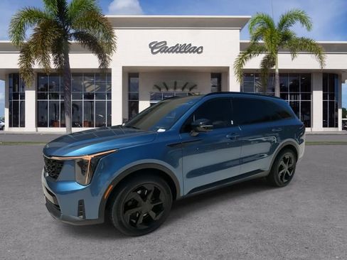 Used 2026 Kia Sorento SX Prestige AWD/4WD image 6
