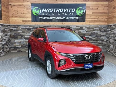 Used 2023 Hyundai Tucson SEL AWD/4WD image 2