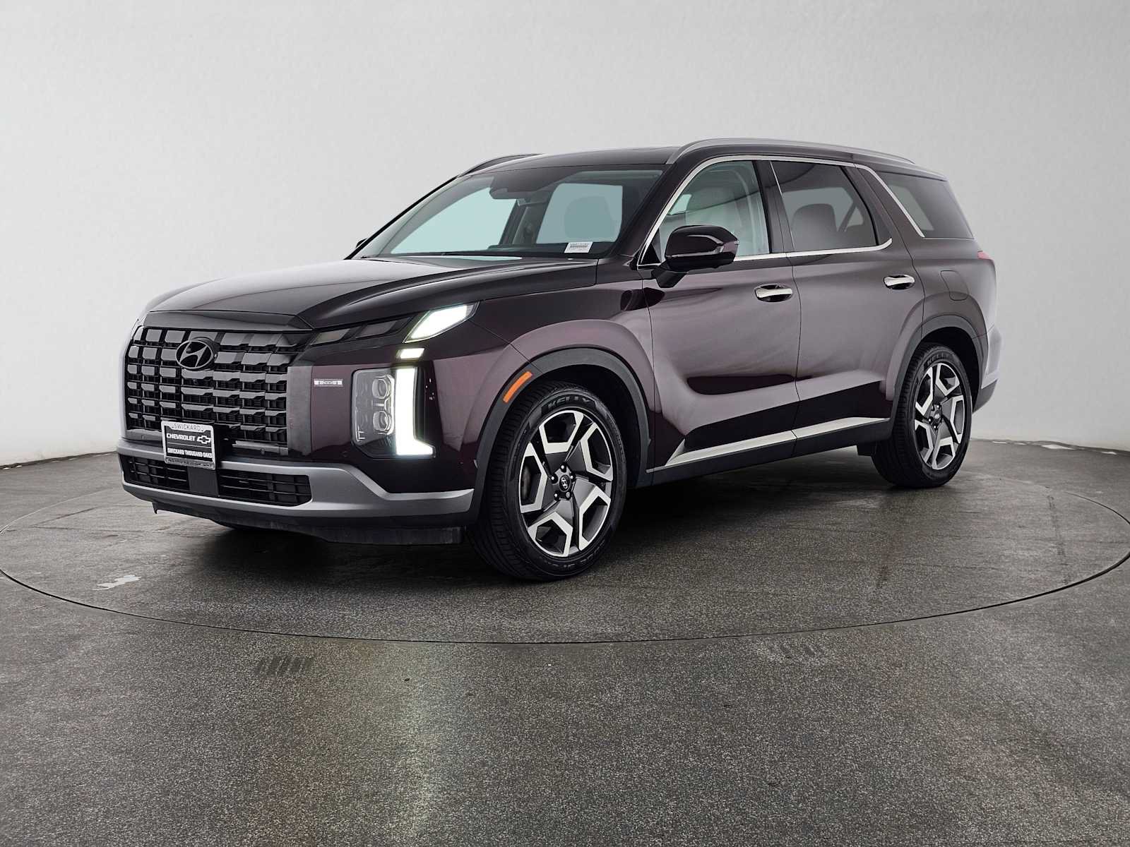 Used 2023 Hyundai Palisade Limited AWD/4WD image 7