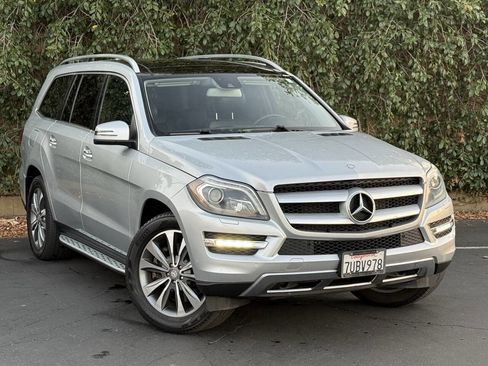 Used 2013 Mercedes-Benz GL 450 4MATIC image 1