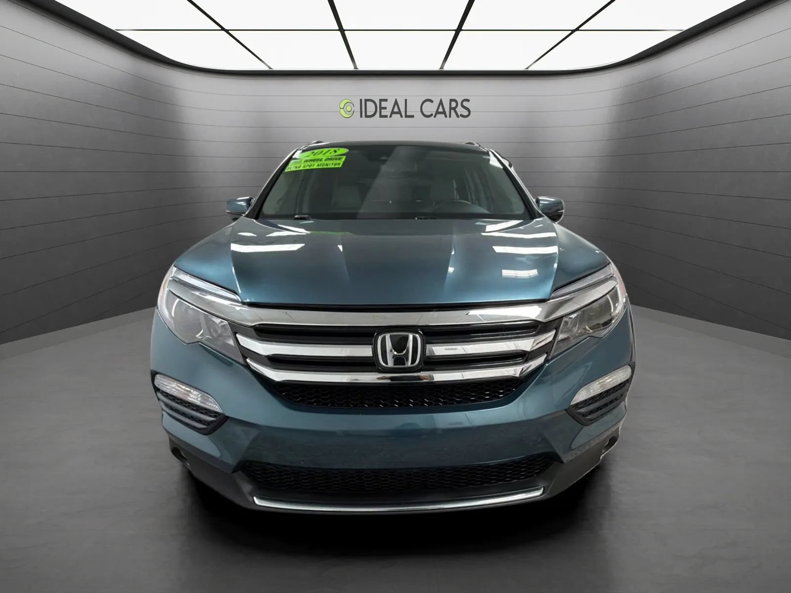 Used 2018 Honda Pilot Touring image 8