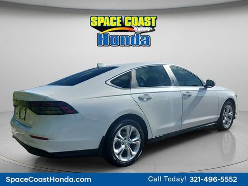 New 2026 Honda Accord LX image 3