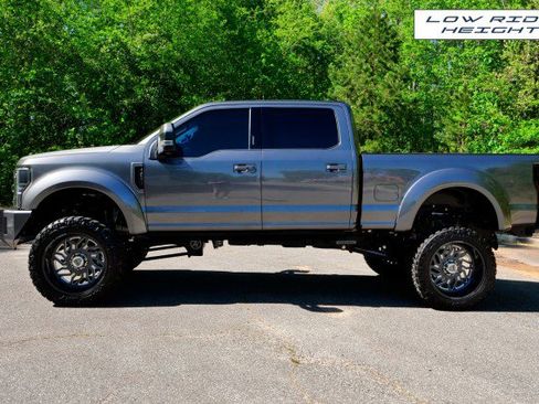 Used 2022 Ford F250 Limited image 18