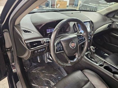 Used 2013 Cadillac ATS Premium w/ Cold Weather Package AWD/4WD image 1