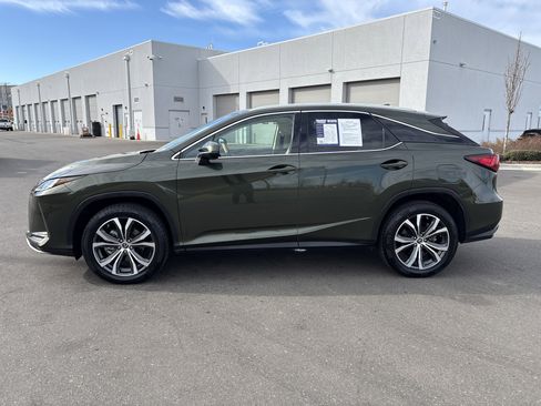 Used 2021 Lexus RX 350 AWD w/ Premium Package image 6