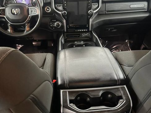 Used 2023 RAM 1500 Big Horn image 25