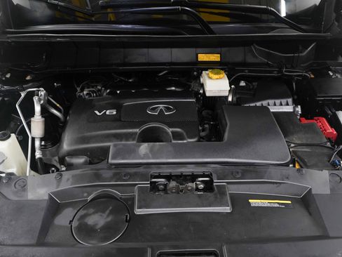 Used 2022 INFINITI QX60 Sensory image 32