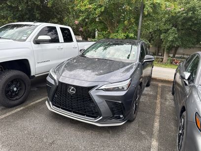Used 2023 Lexus NX 350 F Sport