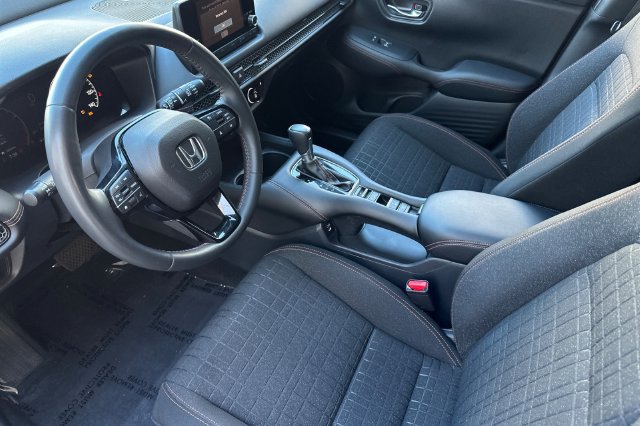 Used 2024 Honda HR-V Sport image 10
